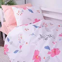 Простирадло MirSon Kids Time Бязь, 20-0003, Abelie - мініатюра 6