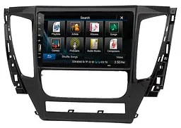 Перехідна рамка Mitsubishi Pajero Sport Carav 22-988 - мініатюра 4