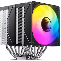Кулер для процесора Jonsbo CR-3000 ARGB Black (CR-3000 ARGB Black) - мініатюра 3