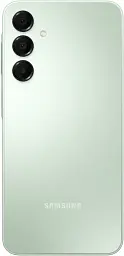 Смартфон Samsung Galaxy A16 4/128GB Light Green (SM-A165FLGB) - мініатюра 4