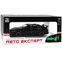Колекційна металева модель автомобіля АвтоЕксперт Brabus Rocket 900 з інерцією, світлом та звуком 1:24 - мініатюра 10