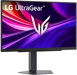 Монітор 27" LG 27G810A-B Dual Mode (27G810A-B) 3840х2160 (UHD, 4K) IPS 180/360 Hz - мініатюра 9
