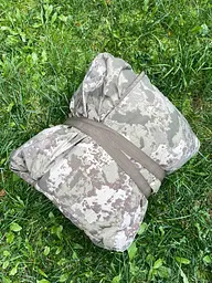 Мішок спальний Uyku Tulumu до -35С (210х80 см) Камуфляж - мініатюра 10