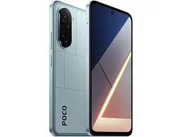 Смартфон Xiaomi POCO M7 8/256GB Blue - мініатюра 3