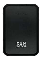 Портативна магнітна бездротова батарея 5000 mAh XON PowerBank Magsafe (YC5S2) 15W Black (5060948063111)