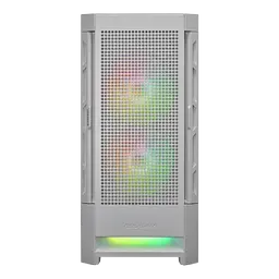 Корпус Cougar Duoface RGB White (Duoface RGB (White)) - мініатюра 2
