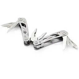 Мультитул Ganzo Multi Tool (G104S), Сріблястий - мініатюра 4