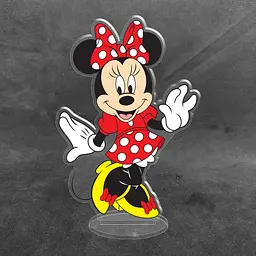 Акрилова колекційна фігурка Мінні Маус Minnie Mouse 15 см