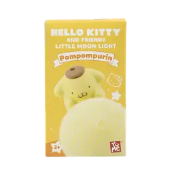 Колекційна фігурка Hello Kitty Помпомпурін на Місяці зі світлом (11529) - мініатюра 4