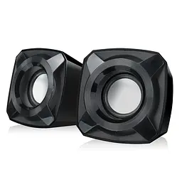 Акустична система 2.0 Microlab B-16 USB чорна