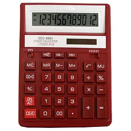 Калькулятор Citizen SDC-888XRD