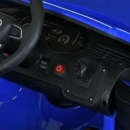 Дитячий електромобіль Bambi Джип M 5796EBLRS-4 до 25 кг - мініатюра 5