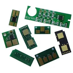 Чип для картриджа OKI C822 BLACK 7.3К 44844616 Everprint (CHIP-OKI-C822-B)