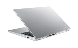Ноутбук Acer Aspire Go AG15-21P 15.6 FHD IPS, AMD R3-7320U, 16GB, F512GB, UMA, Lin, сріблястий (NX.J8TEU.008) - мініатюра 10