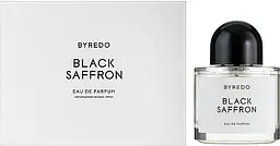 Оригінал Byredo Black Saffron 100 мл Парфумована вода - мініатюра 2