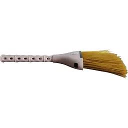 Віник Zambak Plastik пластиковий для прибирання 15х40 см рожевий (ZP-123p) - мініатюра 2