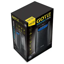 Зволожувач-очищувач повітря Gotie GNA-350 - мініатюра 10