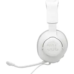 Навушники JBL Quantum 100M2 White (JBLQTUM100M2WHT) - мініатюра 4