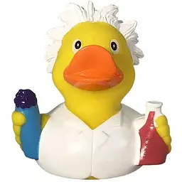 Качка FunnyDucks Ейнштейн (1987)