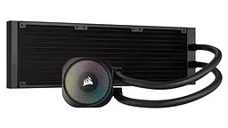 Система водяного охолодження Corsair Nautilus 360 RS ARGB (CW-9060093-WW) - мініатюра 4