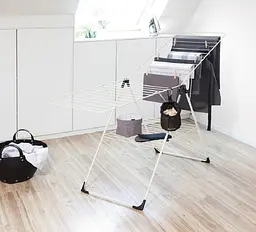 Сушилка для білизни Brabantia напольна, 20 м, сірий (350184) - мініатюра 3
