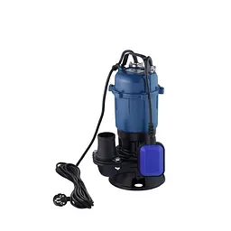 Насос фекальний Forwater WQD 12-10-1,5 кВт CV008781