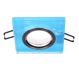 Світильник точковий Brille декоративний HDL-G215 BL MR16 L13-110
