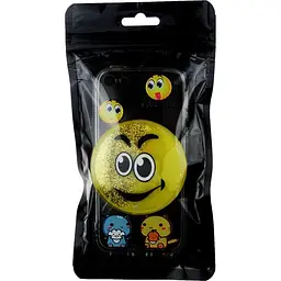 Чохол-накладка Toto TPU Сartoon Network Case IPhone 5/5S/SE Smile - мініатюра 2