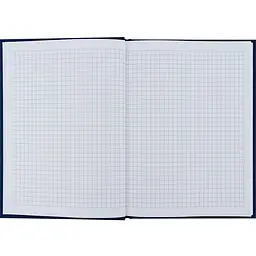 Книга записна Axent UA Єдина A5 в клітинку 96 аркушів (8455-4-A) - мініатюра 4