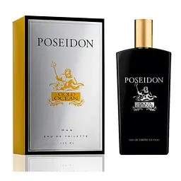 Туалетна вода для чоловіків Instituto Espanol Poseidon Gold Ocean 150 мл