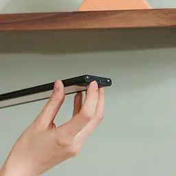Лампа нічник з датчиком руху Yeelight Motion Sensor Closet Light A20 Black (YLCG002) - мініатюра 3