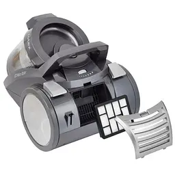 Пилосос Rotex Parquet Plus RVC18-G 700 Вт чорний - мініатюра 3