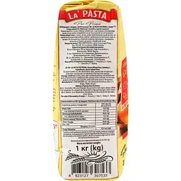 Борошно пшеничне La Pasta із твердих сортів 1 кг (732086) - мініатюра 5