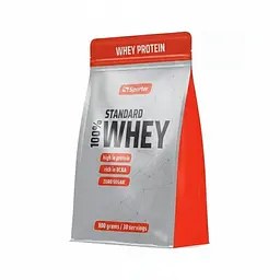 Сироватковий протеїн Sporter 100% Standard Whey 900 г Солона карамель