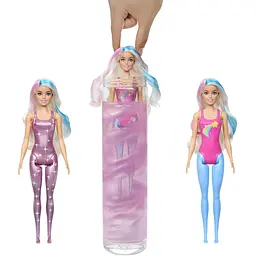 Лялька Barbie Color Reveal Галактична краса, в асортименті (HJX61) - мініатюра 4