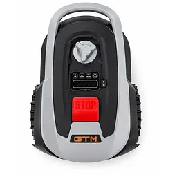 Газонокосарка-робот GTM RLM500/16W з комплектом для встановлення (500 м2, 20-60 мм, до 15°) - мініатюра 3