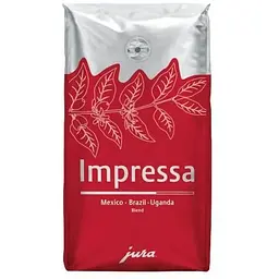 Кава в зернах Jura Impressa 250 г