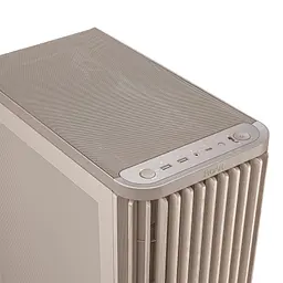 Корпус для ПК ASUS ProArt PA401 Wood Edition Mesh Beige (90DC00M7-B39000) - мініатюра 2