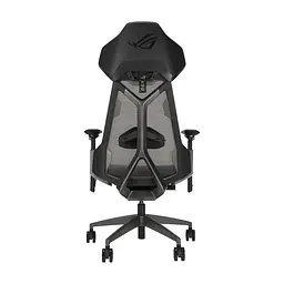 Крісло ігрове ASUS SL400 ROG DESTRIER ERGO (90GC0120-MSG010/020) - мініатюра 4