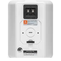 Трансляційна акустична система JBL Control 25-1 White - мініатюра 2