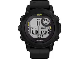Смарт-годинник Garmin Descent G1 Solar Black (010-02604-02/12) - мініатюра 3
