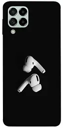 TPU чохол Demsky Stay tuned для Samsung Galaxy M53 5G