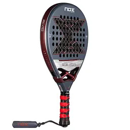 Ракетка для паделу NOX AT10 GENIUS 12K RACKET BY AGUSTIN TAPIA - мініатюра 5