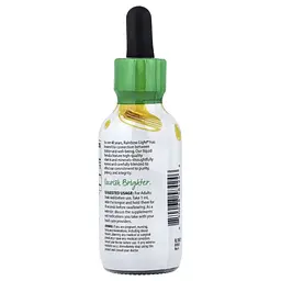 Вітамін D3 та K2 у формі MK-7 Rainbow Light Vitamin D3 + K2 as MK-7 59 мл - мініатюра 4