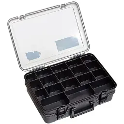 Ящик Meiho Versus VS-3070 380х270х120mm Black - мініатюра 2
