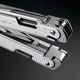 Мультитул Leatherman Free P4 + синтетичний чохол (832642) [60734] - мініатюра 8