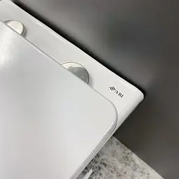 Підвісний унітаз VBI Kapri white VBI-020100, Білий - мініатюра 5