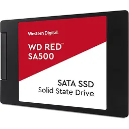 Накопичувач SSD Western Digital Sata 2.5 500GB Red 500GB (WDS500G1R0A-68A4W0) - мініатюра 3