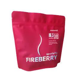 EL Salvador Naranjo FIREBERRY кава в зернах specialty 0.25 кг