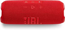 Акустика бездротова JBL Flip 7 (JBLFLIP7RED) червона - мініатюра 3